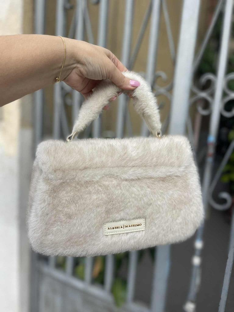 Borsa Alessia & Massimo 5200 Bauletto Ecofur