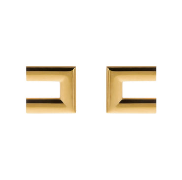 Orecchini Elisabetta Franchi OR60A57E2 con logo