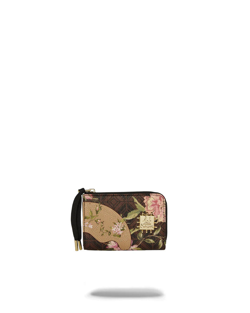 PORTAFOGLIO SPRAYGROUND 8997 AI HENNY FLORAL WALLET