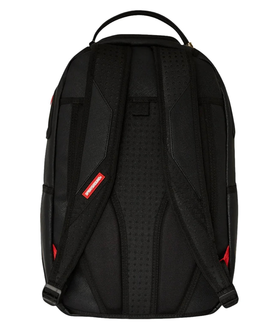 Zaino Sprayground OFF BAGS Backpack Teeth Nero 910B6743NSZ