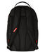 Zaino Sprayground OFF BAGS Backpack Teeth Nero 910B6743NSZ