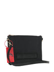 POCHETTE CON TRACOLLA SPRAYGROUND 8977 THAT GOLD DRAP