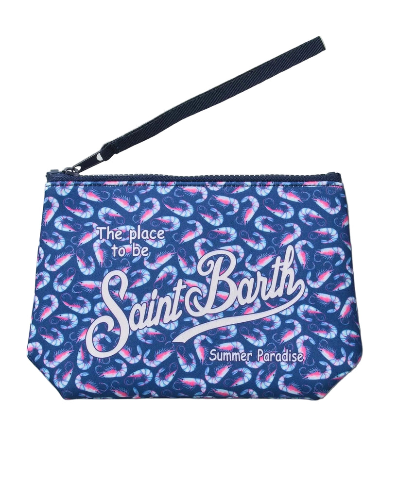Pochette Saint Barth Animal