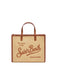 Borsa Saint Barth Vivian Mid Straw VVID001 00368L