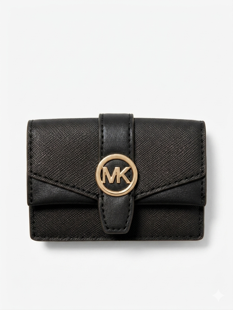 Portafoglio Michael Kors mini Greenwich
