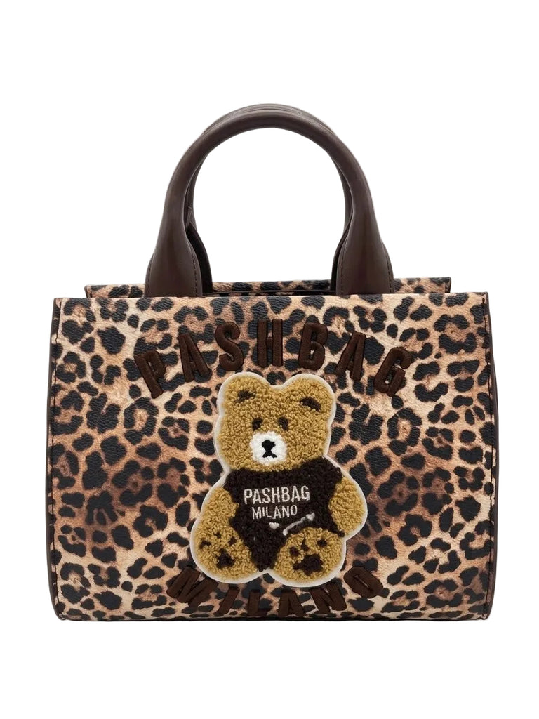Borsa Pashbag 20139 Mini Marge shepherd Leo