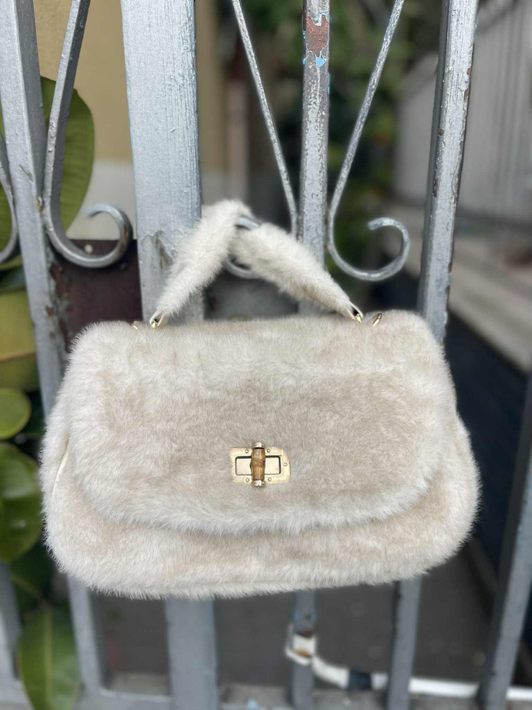 Borsa Alessia & Massimo 5200 Bauletto Ecofur