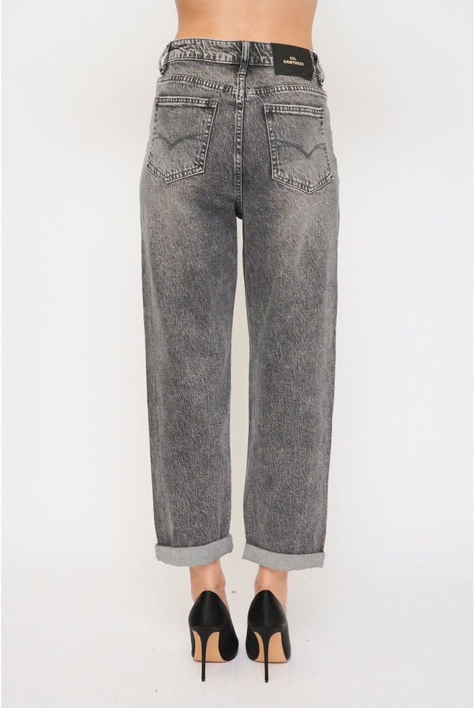 Jeans Santucci Gun con applicazioni 52CPT500JA2