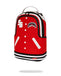 ZAINO SPRAYGROUND ART7150 VARSITY SHARK DLX BACKPACK