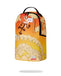ZAINO SPRAYGROUND ART7294 LOONEY TUNES COYOTE CLIFF FALL DLXR BACKPACK