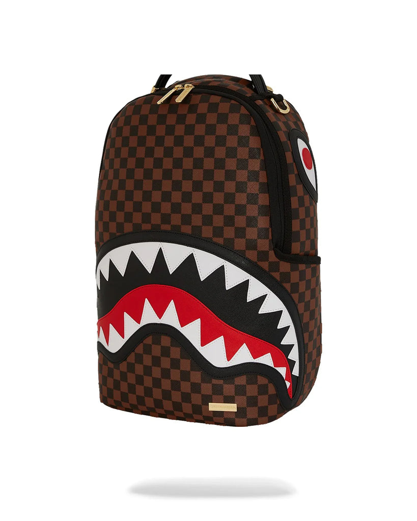 ZAINO SPRAYGROUND 7200 SAWTOOTH SHARKS IN PARIS DLXSV BACKPACK