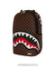 ZAINO SPRAYGROUND 7200 SAWTOOTH SHARKS IN PARIS DLXSV BACKPACK