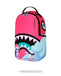 ZAINO SPRAYGROUND ART7695 MOTORYCLE KITTY DLXR BACKPACK