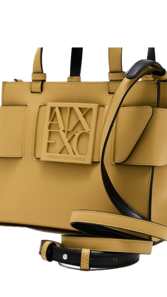 Borsa Armani Exchange art 942690 0A874 Tote Bag Medium con tracolla