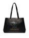 Borsa Love Moschino JC4364 Shopper in Vitello Nera