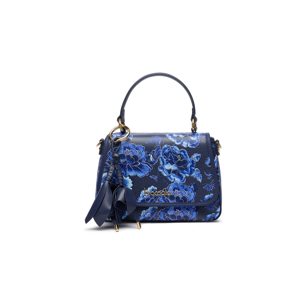 Borsa Braccialini Flowers B19140