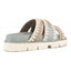 Scarpe MOU Bio Sandal Bicolor metal logo MU.SW461014A