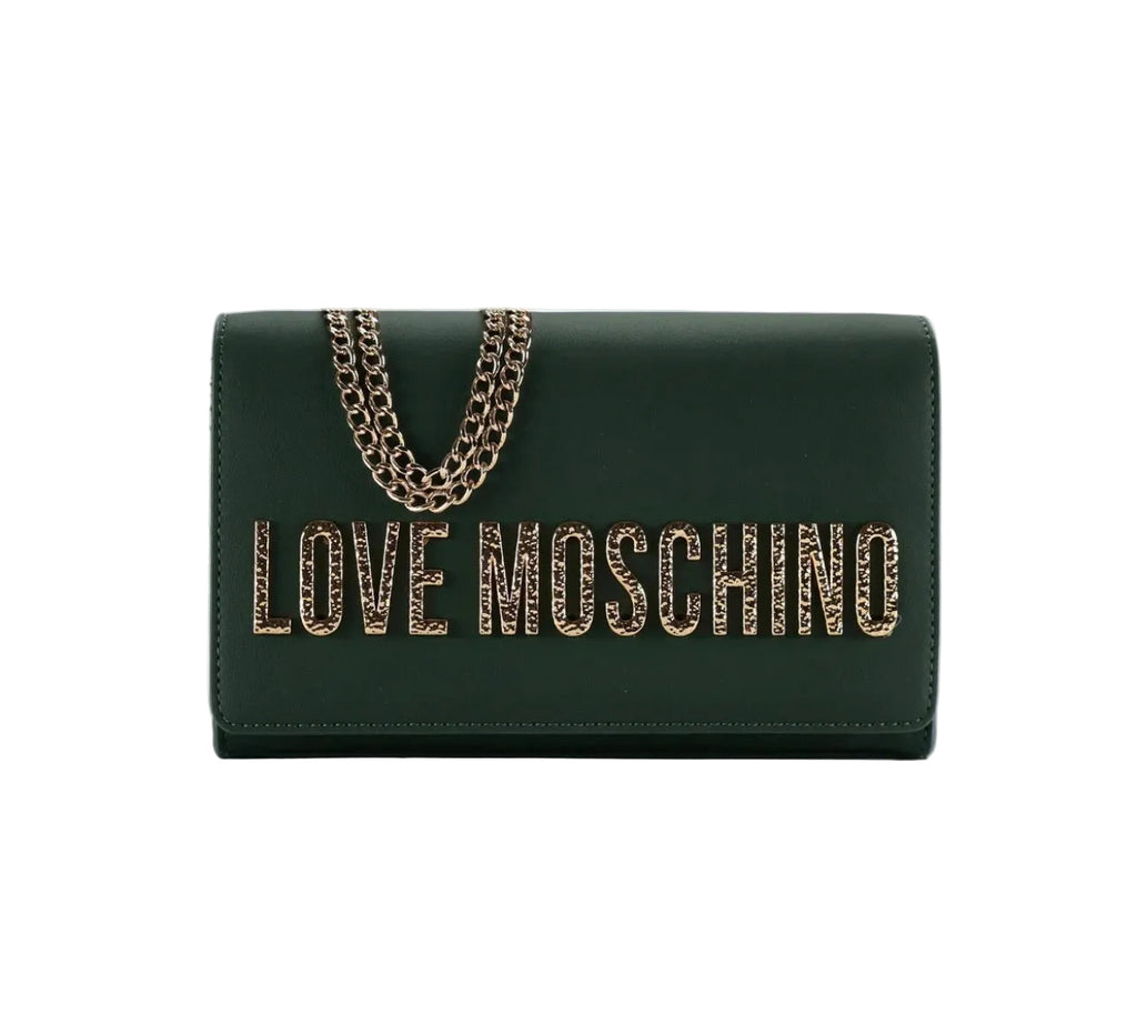 Borse Love Moschino Jc4121 logo lettering martellato