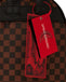 ZAINO SPRAYGROUND ART7833 SAWTOOTH SHARKS IN PARIS SAVAGE
