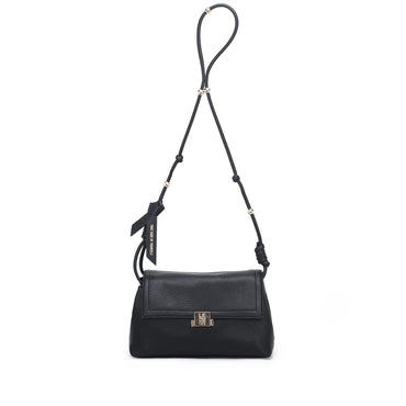 Borsa Le Pandorine PF2511BO6 Tracolla media Amina colore nero