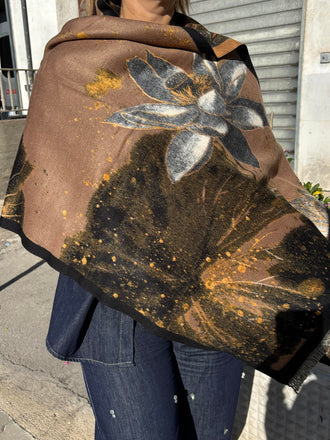 Sciarpa Alessia & Massimo Multicolore SP2696