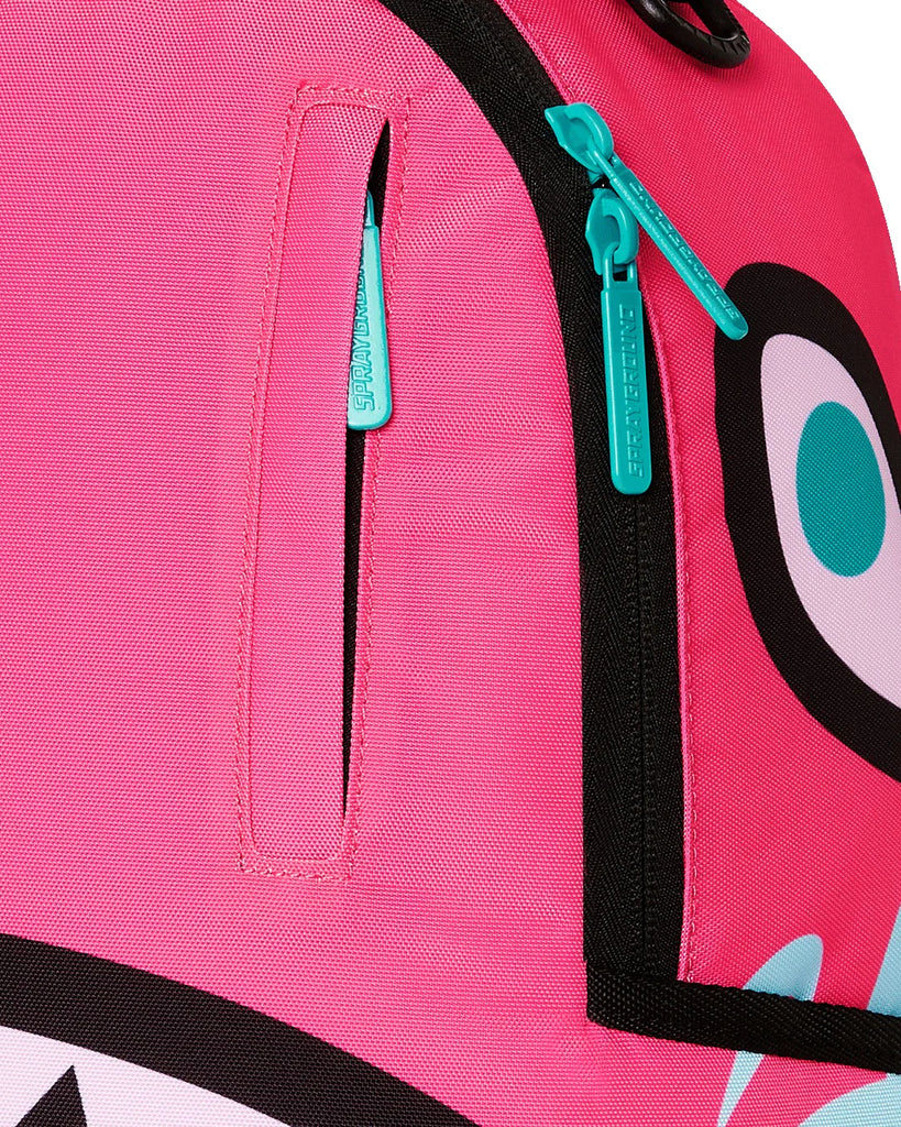 ZAINO SPRAYGROUND ART7695 MOTORYCLE KITTY DLXR BACKPACK