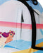 ZAINO SPRAYGROUND ART7258 MLP PONY TRAILS DLXR BACKPACK