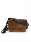Borsa L’ Atelier du Sac 20570 Dinah My Mylady in suede