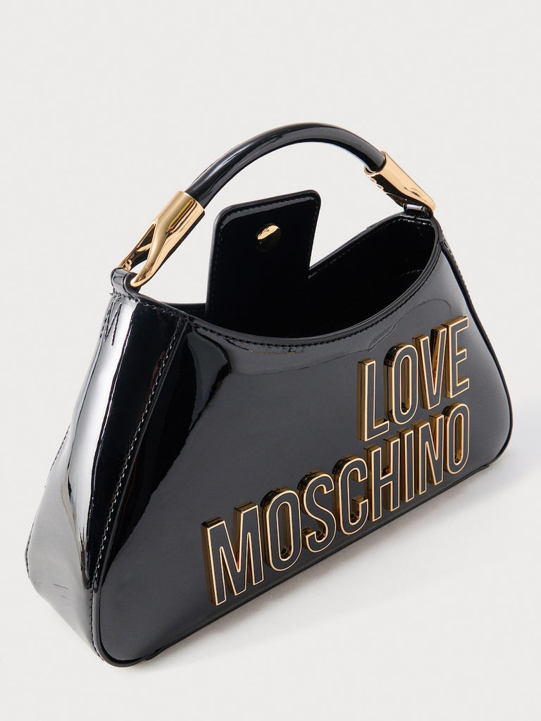Borsa Love Moschino JC4248 Mini Bag in vernice