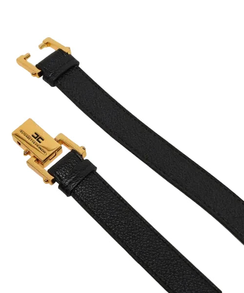 Cintura Elisabetta franchi CT35S66E2  chiusura morsetto
