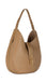 Borsa Elisabetta Franchi BS75A47E2 Hobo grande a spalla con zip