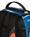 ZAINO SPRAYGROUND ART7791 MINION AND SPRAYGROUND SIGN BACKPACK