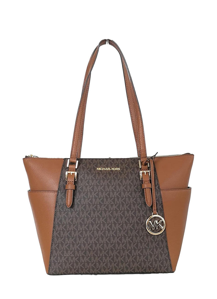 Borsa Michael Kors Charlotte 35T0GCFT7L shopper a spalla