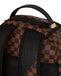ZAINO SPRAYGROUND 7200 SAWTOOTH SHARKS IN PARIS DLXSV BACKPACK