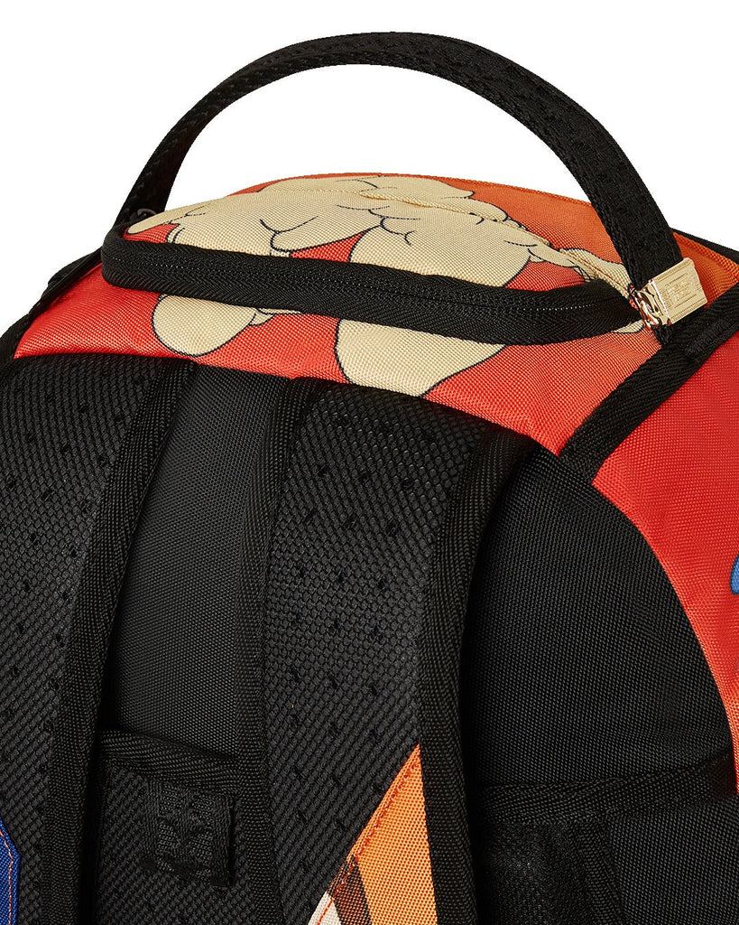 ZAINO SPRAYGROUND ART7294 LOONEY TUNES COYOTE CLIFF FALL DLXR BACKPACK