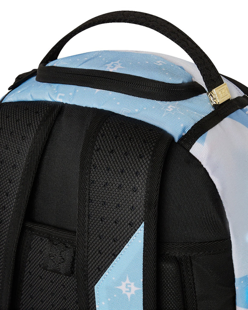 ZAINO SPRAYGROUND ART7258 MLP PONY TRAILS DLXR BACKPACK