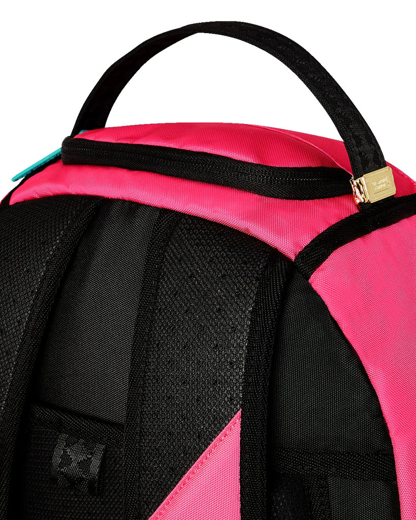 ZAINO SPRAYGROUND ART7695 MOTORYCLE KITTY DLXR BACKPACK