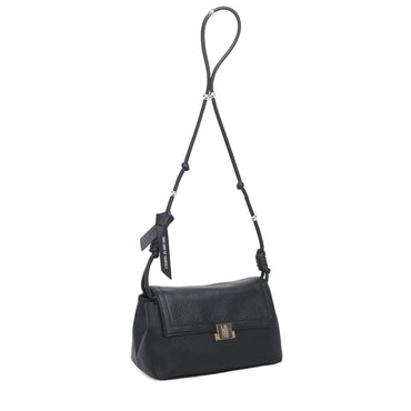 Borsa Le Pandorine PF2511BO6 Tracolla media Amina colore nero