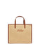 Borsa Saint Barth Vivian Mid Straw VVID001 00368L