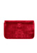 Borsa Elisabetta Franchi BS20A67E2 tracolla piccola in velluto stampa  cocco