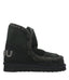Scarpe Mou Eskimo 18 glitter logo MU.FW101050A Black