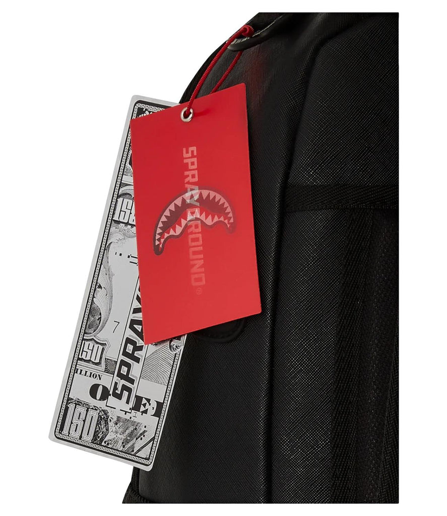 Zaino Sprayground OFF BAGS Backpack Teeth Nero 910B6743NSZ