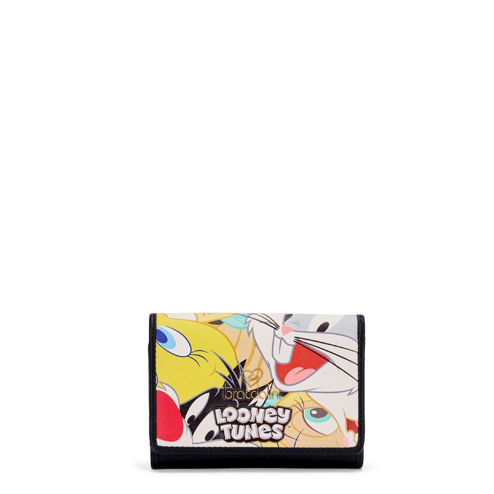Portafoglio Braccialini Looney Tunes AllFriend LT LT121