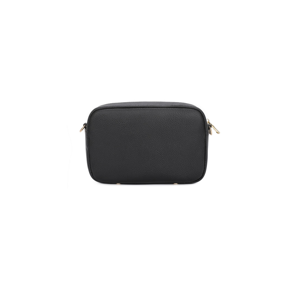 Borsa Braccialini Jinny Leather B18487 Tracolla con tasca Heart