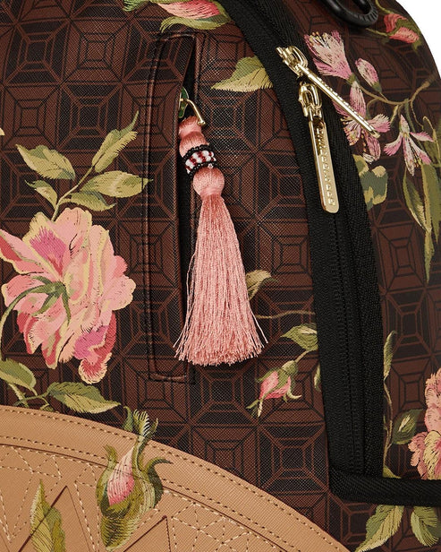ZAINO SPRAYGROUND 8999 AI Henny floral backpack