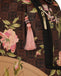 ZAINO SPRAYGROUND 8999 AI Henny floral backpack