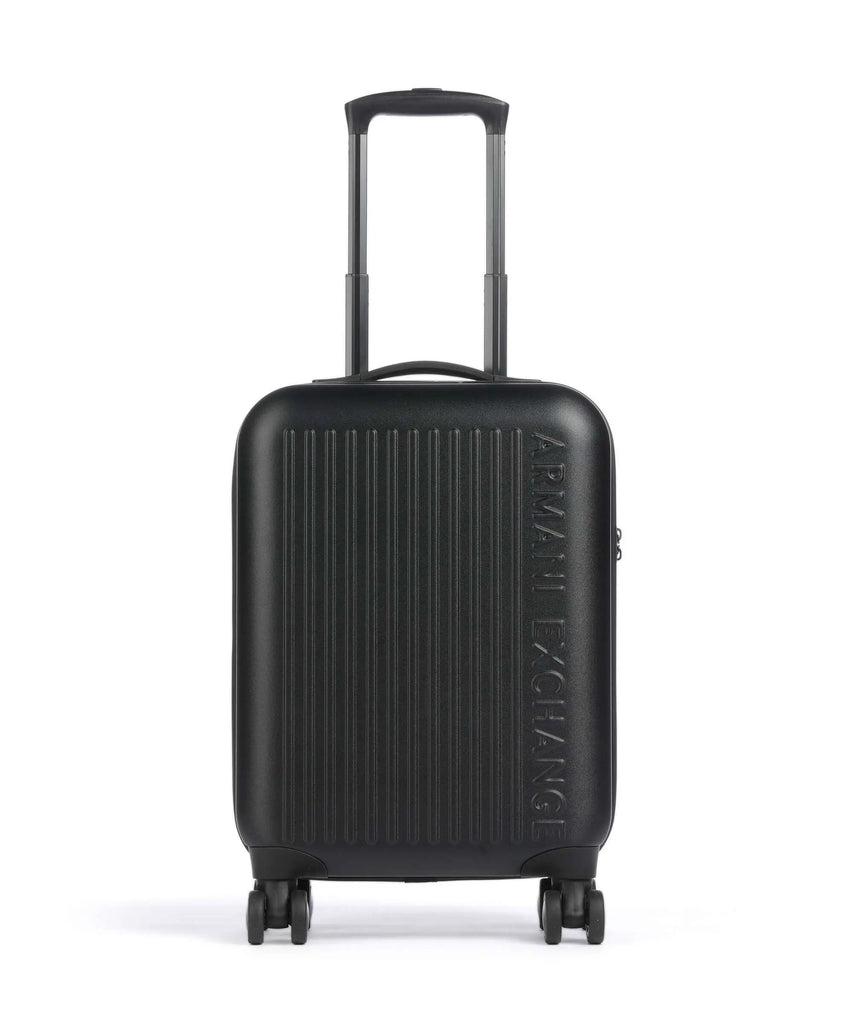 Valigia Armani Exchange XM000899 Mini Trolley Unisex Nero