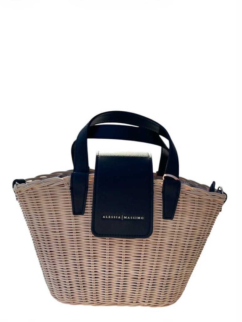 Borsa Alessia & Massimo Bucket 8130