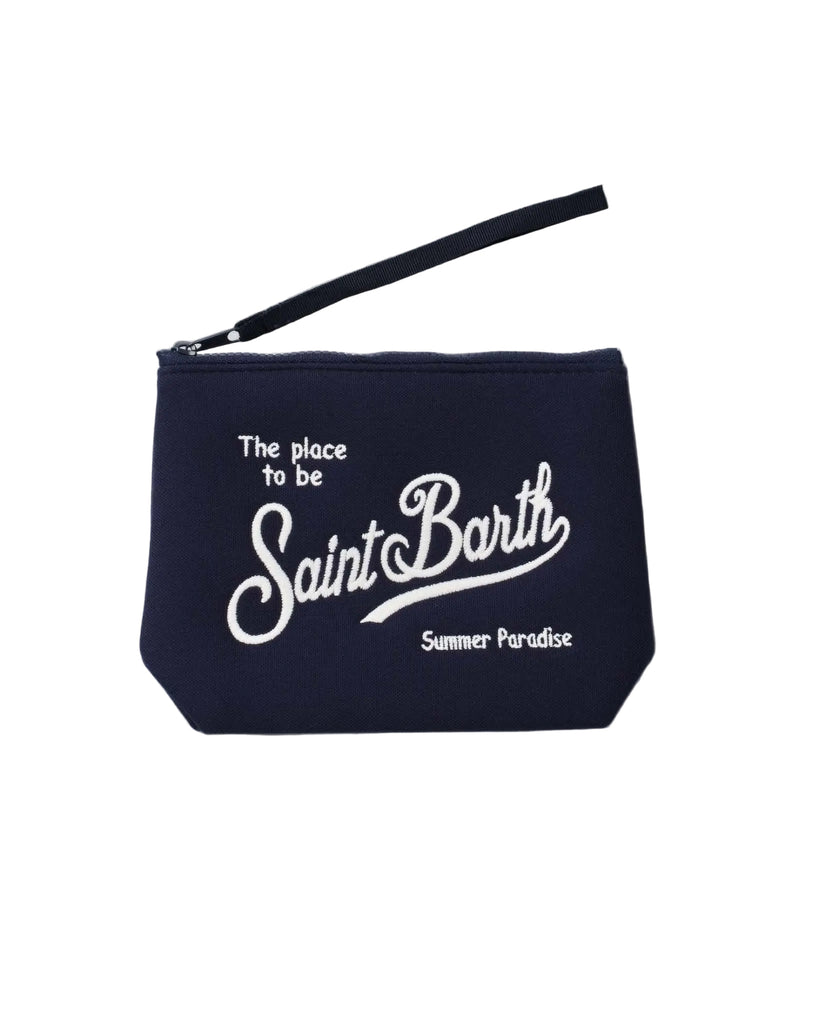 Pochette Saint Barth Aline Piquet EMB