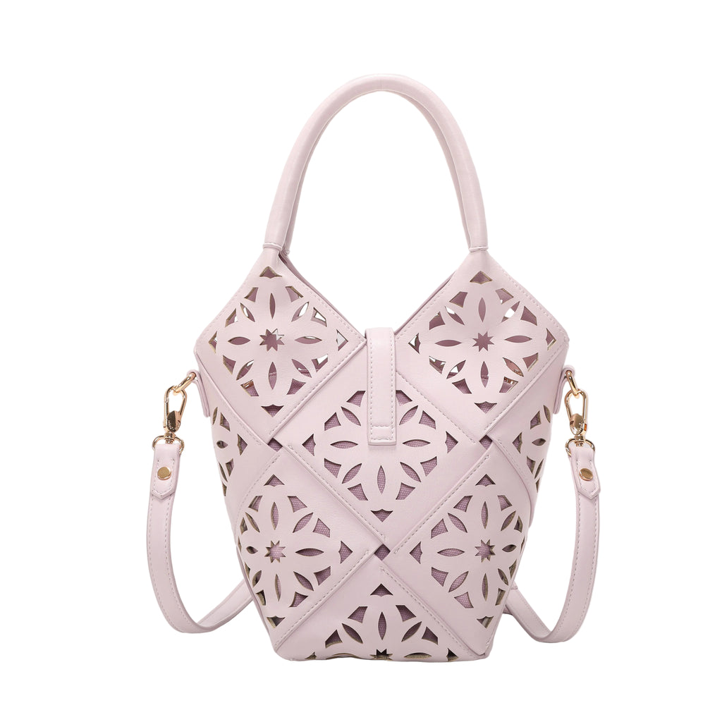 Borsa Mimì Muà Secchiello Traforato H201427